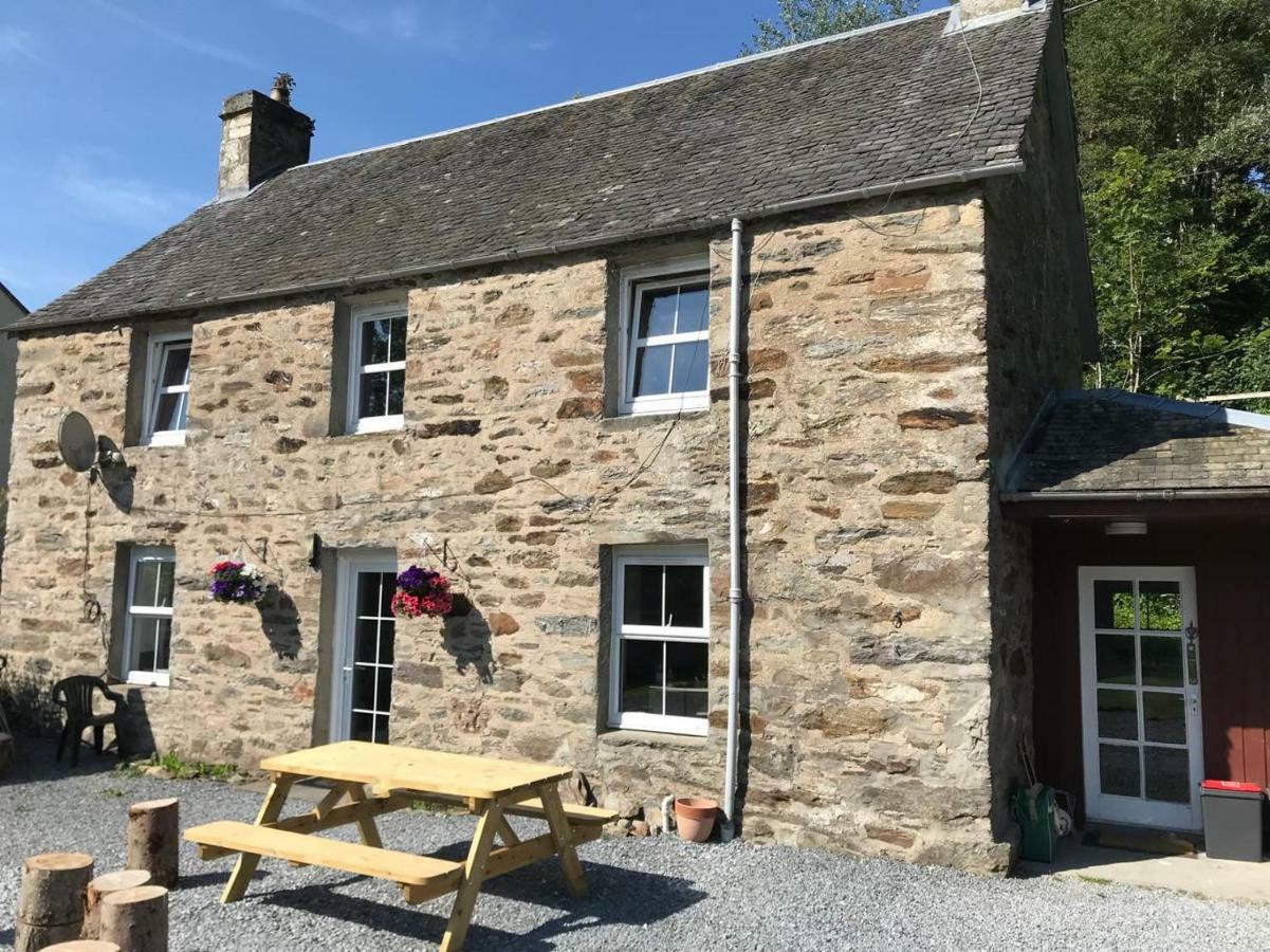 Tay Bunkhouse Villa Pitlochry Exterior photo