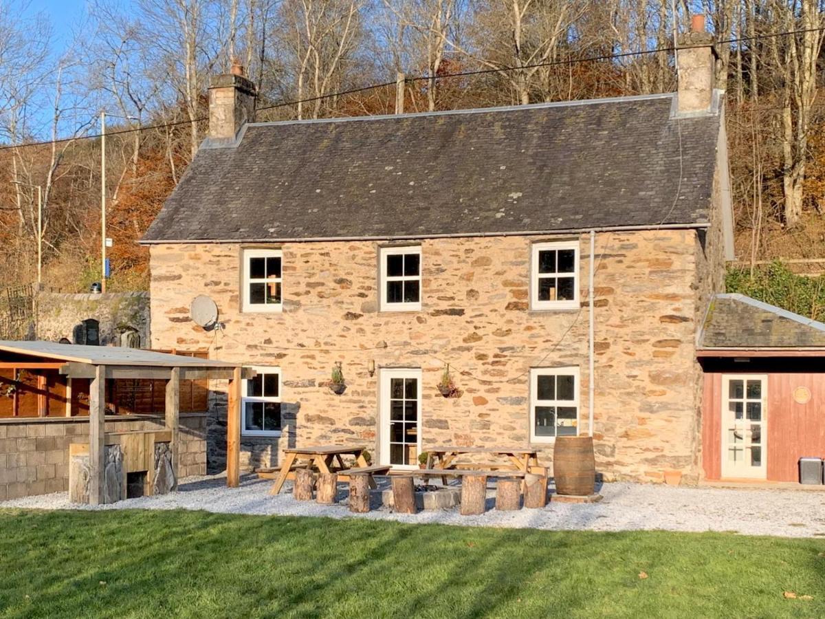 Tay Bunkhouse Villa Pitlochry Exterior photo